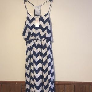 Cals Summer Maxi Dress